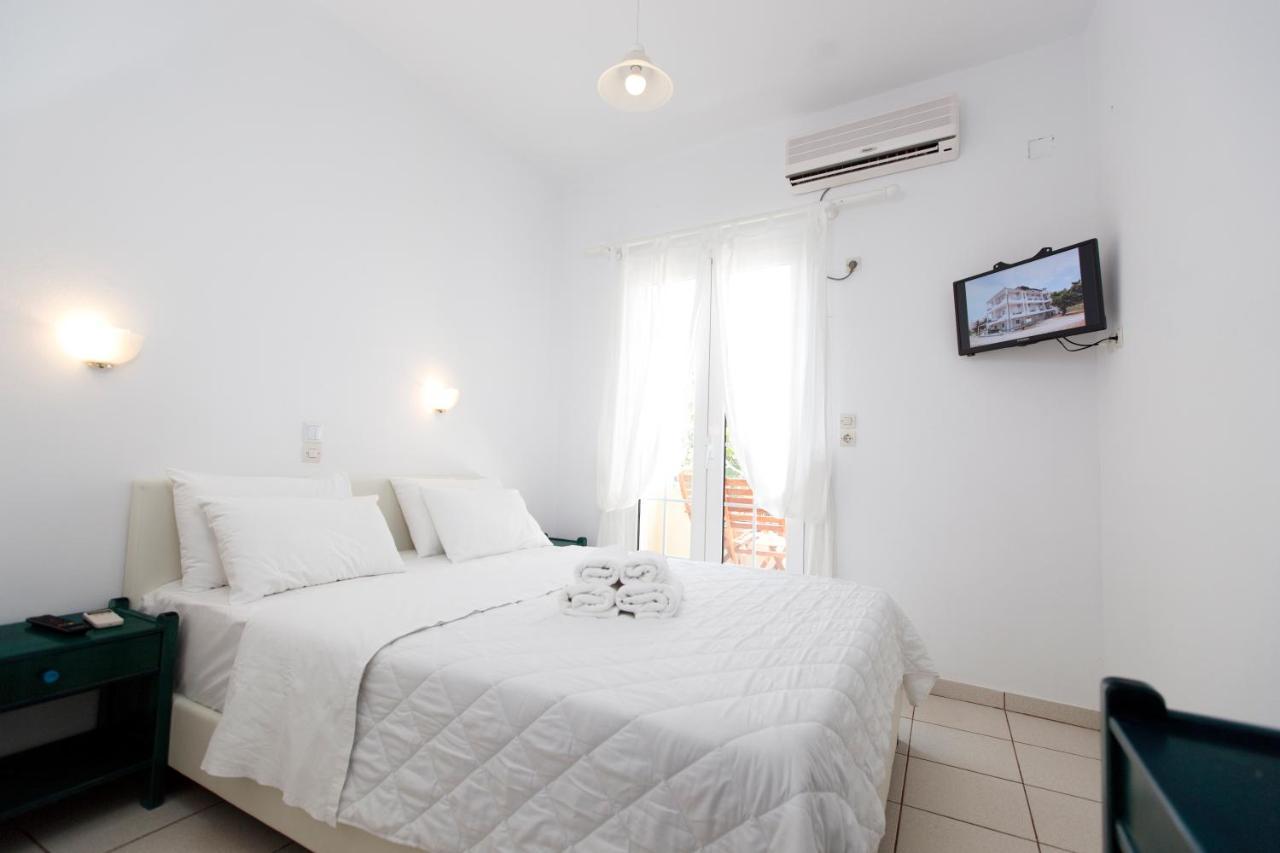 Kontogoni Rooms エラフォニソス エクステリア 写真