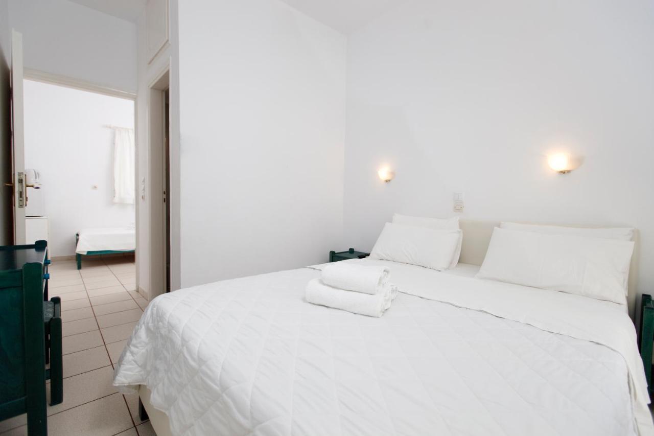Kontogoni Rooms エラフォニソス エクステリア 写真