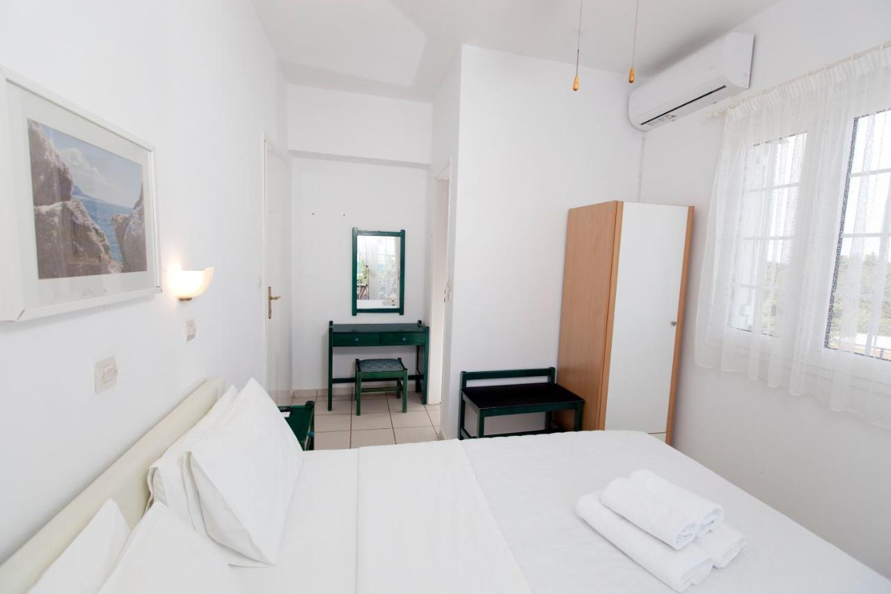 Kontogoni Rooms エラフォニソス エクステリア 写真